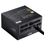 XPG COREREACTOR II VE 850W unidad de fuente de alimentación 24-pin ATX ATX Negro