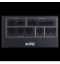 XPG COREREACTOR II VE 850W unidad de fuente de alimentación 24-pin ATX ATX Negro