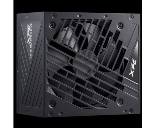 XPG COREREACTOR II VE 850W unidad de fuente de alimentación 24-pin ATX ATX Negro