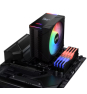 XPG Enfriador de Aire para CPU MAESTRO PLUS 42SA