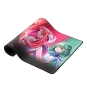 XPG Frontline XL Saga Series Alfombrilla de ratón para juegos Multicolor