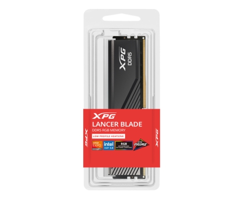 XPG LANCER BLADE RGB DDR5 módulo de memoria 32 GB 1 x 32 GB 288-pin DIMM ECC
