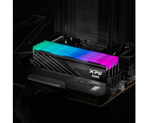 XPG LANCER BLADE RGB DDR5 módulo de memoria 32 GB 1 x 32 GB 288-pin DIMM ECC