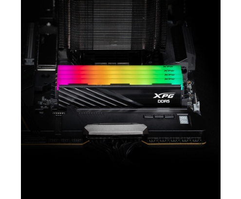 XPG LANCER BLADE RGB DDR5 módulo de memoria 32 GB 1 x 32 GB 288-pin DIMM ECC