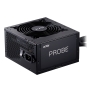 XPG PROBE BRONZE unidad de fuente de alimentación 600 W 20+4 pin ATX ATX Negro