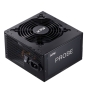XPG PROBE BRONZE unidad de fuente de alimentación 600 W 20+4 pin ATX ATX Negro