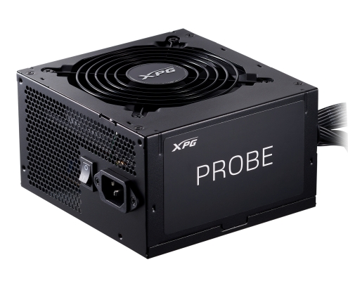 XPG PROBE BRONZE unidad de fuente de alimentación 600 W 20+4 pin ATX ATX Negro