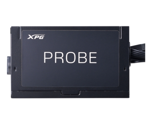 XPG PROBE BRONZE unidad de fuente de alimentación 600 W 20+4 pin ATX ATX Negro