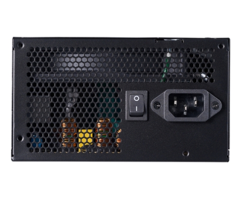 XPG PROBE BRONZE unidad de fuente de alimentación 600 W 20+4 pin ATX ATX Negro