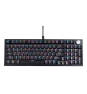 XPG SORCERER teclado Juego USB Español Negro