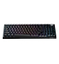 XPG SORCERER teclado Juego USB Español Negro