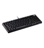 XPG SORCERER teclado Juego USB Español Negro