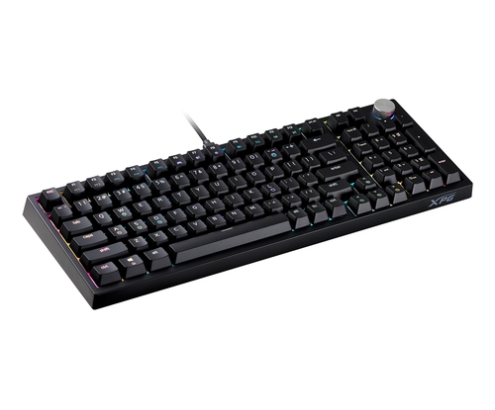 XPG SORCERER teclado Juego USB Español Negro