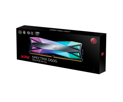 XPG SPECTRIX D60G módulo de memoria 1 x 16 GB DDR4 3200 MHz