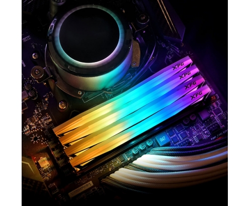 XPG SPECTRIX D60G módulo de memoria 1 x 16 GB DDR4 3200 MHz