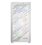 XPG STARKER AIR BTF Midi Tower Blanco