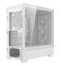 XPG STARKER AIR BTF Midi Tower Blanco
