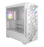 XPG STARKER AIR BTF Midi Tower Blanco