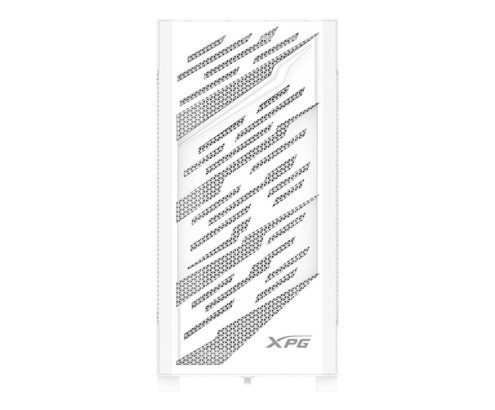 XPG STARKER AIR BTF Midi Tower Blanco