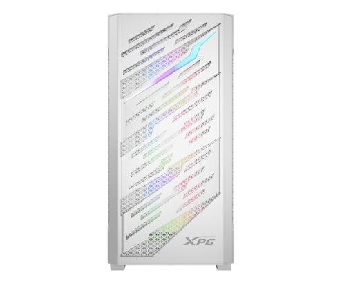 XPG STARKER AIR BTF Midi Tower Blanco