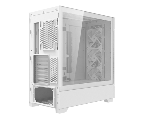 XPG STARKER AIR BTF Midi Tower Blanco