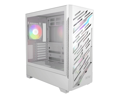XPG STARKER AIR BTF Midi Tower Blanco