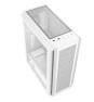 XPG VALOR AIR PLUS Midi Tower Blanco