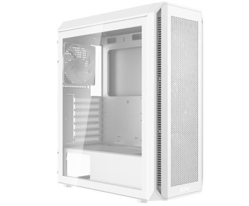 XPG VALOR AIR PLUS Midi Tower Blanco