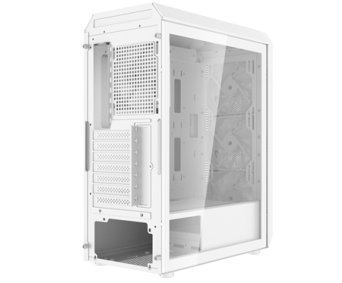 XPG VALOR AIR PLUS Midi Tower Blanco
