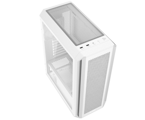 XPG VALOR AIR PLUS Midi Tower Blanco