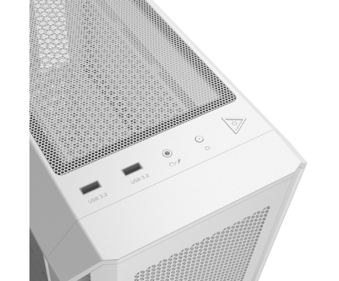 XPG VALOR AIR PLUS Midi Tower Blanco