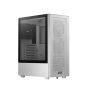 XPG VALOR MESH Midi Tower Blanco