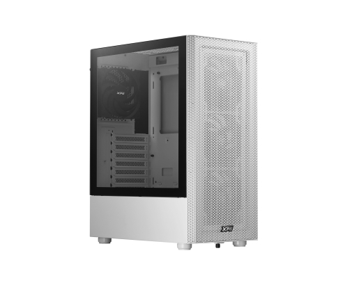 XPG VALOR MESH Midi Tower Blanco