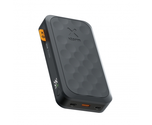 Xtorm 35W Fuel Series Powerbank 20.000 - Midnight Black
