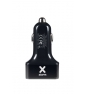 Xtorm AU202 cargador de dispositivo móvil Universal Negro Encendedor de cigarrillos Auto