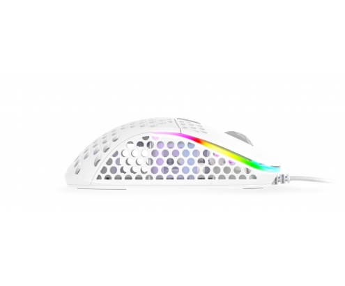 Xtrfy M4 RGB ratón mano derecha USB tipo A Í“ptico 16000 DPI