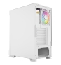 XYZ AIRONE 300 X, TORRE GAMING,MESH, ALTO FLUJO AIRE, 6x VENTILADORES, TYPO C, ATX, BLANCA