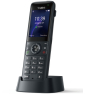 Yealink AX83H teléfono IP Negro TFT Wifi