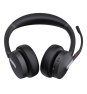 Yealink BH70 Dual Teams Auriculares Inalámbrico Diadema Oficina/Centro de llamadas USB Type-C / USB Type-A Bluetooth Negro