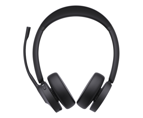 Yealink BH70 Dual Teams Auriculares Inalámbrico Diadema Oficina/Centro de llamadas USB Type-C / USB Type-A Bluetooth Negro