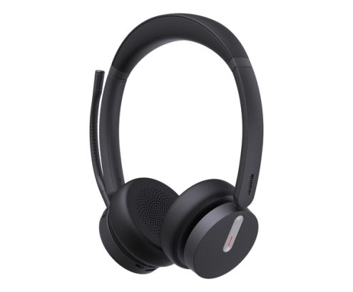 Yealink BH70 Dual Teams Auriculares Inalámbrico Diadema Oficina/Centro de llamadas USB Type-C / USB Type-A Bluetooth Negro