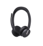 Yealink BH70 Dual UC Auriculares Inalámbrico Diadema Oficina/Centro de llamadas USB Type-C / USB Type-A Bluetooth Negro