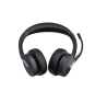 Yealink BH70 Dual UC Auriculares Inalámbrico Diadema Oficina/Centro de llamadas USB Type-C / USB Type-A Bluetooth Negro