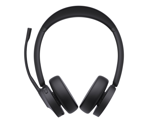Yealink BH70 Dual UC Auriculares Inalámbrico Diadema Oficina/Centro de llamadas USB Type-C / USB Type-A Bluetooth Negro