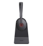 Yealink BH74 + Stand Teams USB-C/A Auriculares Inalámbrico Diadema Oficina/Centro de llamadas USB Type-C / USB Type-A Bluetooth Base de carga Negro