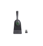 Yealink BH74 + Stand UC USB-C/A Auriculares Inalámbrico Diadema Oficina/Centro de llamadas USB Type-C / USB Type-A Bluetooth Base de carga Negro
