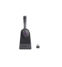 Yealink BH74 + Stand UC USB-C/A Auriculares Inalámbrico Diadema Oficina/Centro de llamadas USB Type-C / USB Type-A Bluetooth Base de carga Negro
