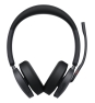 Yealink BH74 Teams USB-C/A Auriculares Inalámbrico Diadema Oficina/Centro de llamadas USB Type-C / USB Type-A Bluetooth Negro