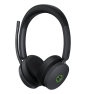 Yealink BH74 Teams USB-C/A Auriculares Inalámbrico Diadema Oficina/Centro de llamadas USB Type-C / USB Type-A Bluetooth Negro