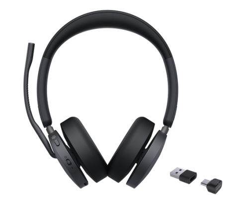 Yealink BH74 Teams USB-C/A Auriculares Inalámbrico Diadema Oficina/Centro de llamadas USB Type-C / USB Type-A Bluetooth Negro
